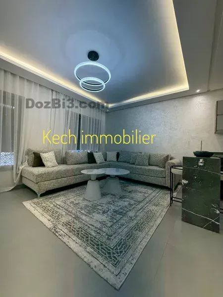 Duplex neuf meublè à louer Victor Hugo