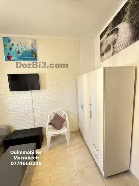 Appartement rénové à vendre Zohor Targa