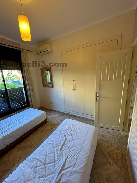 appartement meublé à louer route de Fès