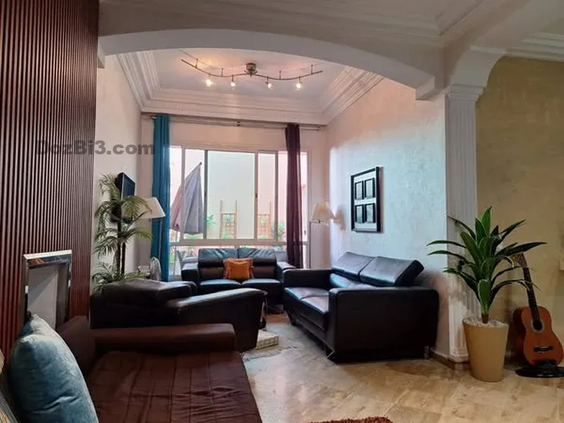 Appartement à louer Quartier Palmier Abdelmoumen