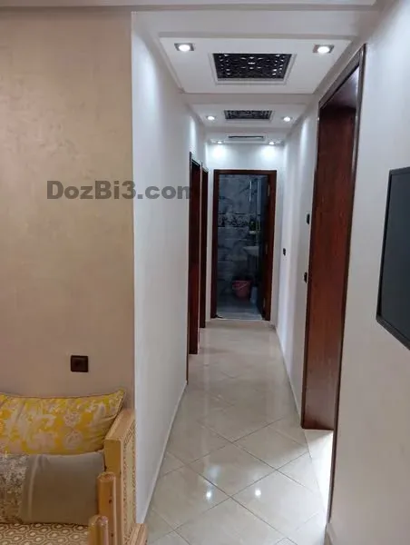 Appartement à louer au centre hay Salam