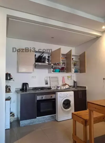 Studio meublé à louer au centre ville