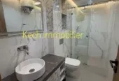 Duplex neuf meublè à louer Victor Hugo