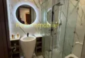 appartement meublé à louer à Agdal