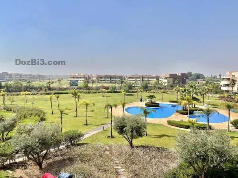 appartement meublé à louer AV.Mohammed 6