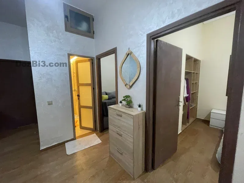 appartement à louer a côté de MABROUKA