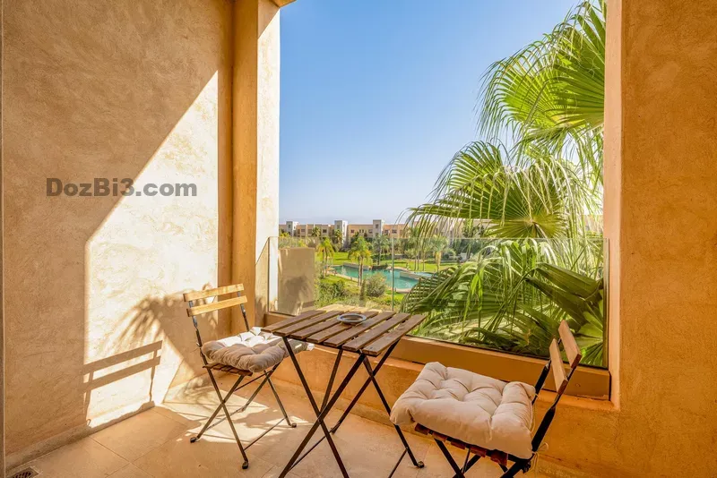 Appartement meublé à vendre Prestigia Argan