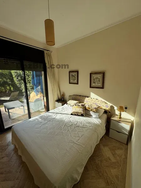 appartement meublé à louer route de Fès