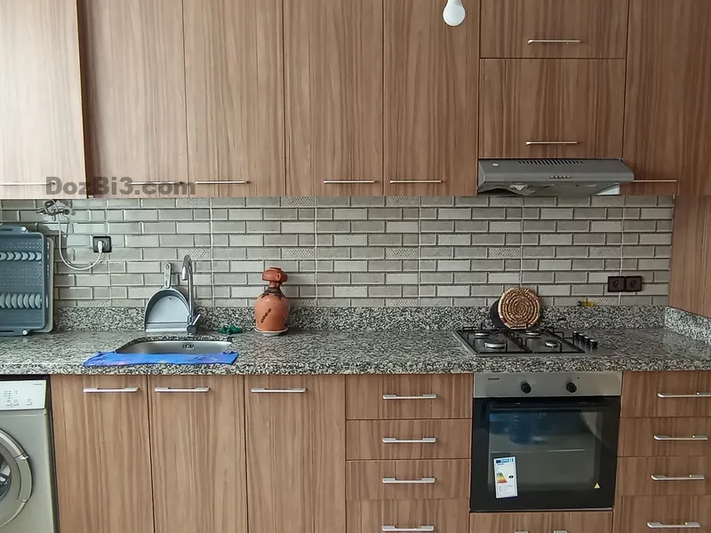 Appartement à louer au centre hay Salam