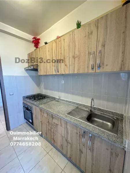 Appartement rénové à vendre Zohor Targa