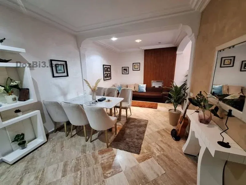 Appartement à louer Quartier Palmier Abdelmoumen