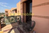 appartement meublé à louer à Agdal