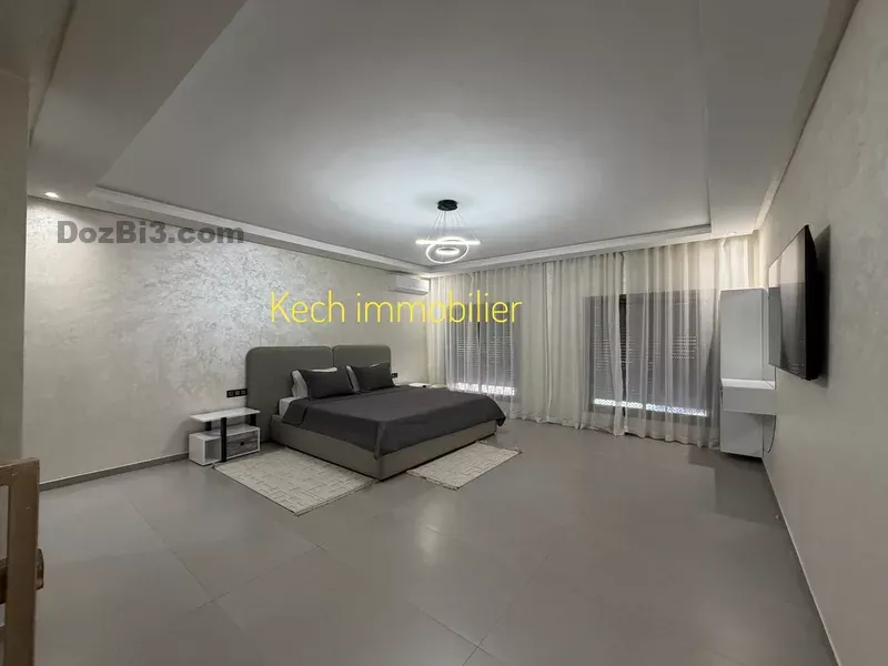 Duplex neuf meublè à louer Victor Hugo