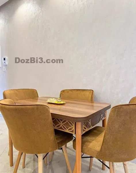 appartement meublé a louer Riad Tetouan