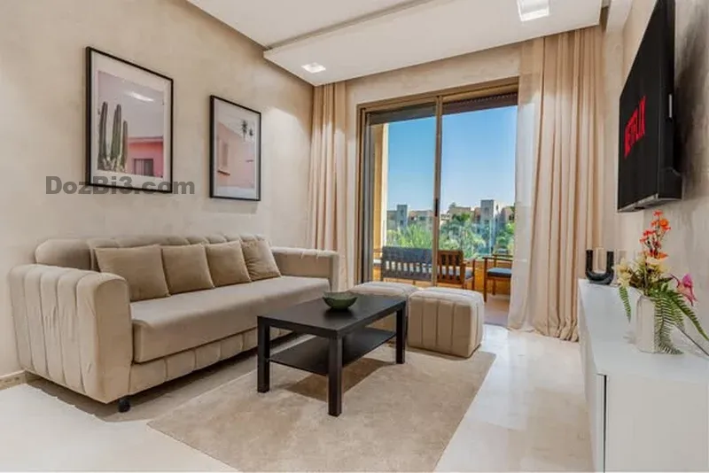 Appartement meublé à vendre Prestigia Argan