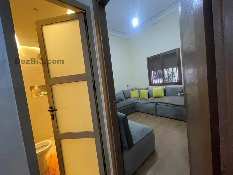 appartement à louer a côté de MABROUKA
