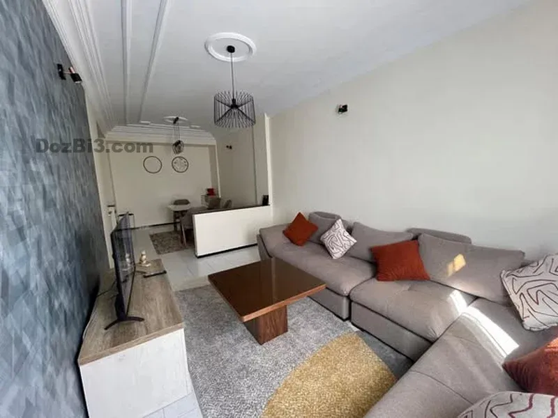 Appartement meublé à louer Bourgogne près de mosqué Hassan 2