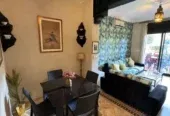 appartement meublé à louer route de Fès