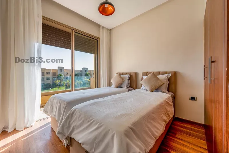 Appartement meublé à vendre Prestigia Argan