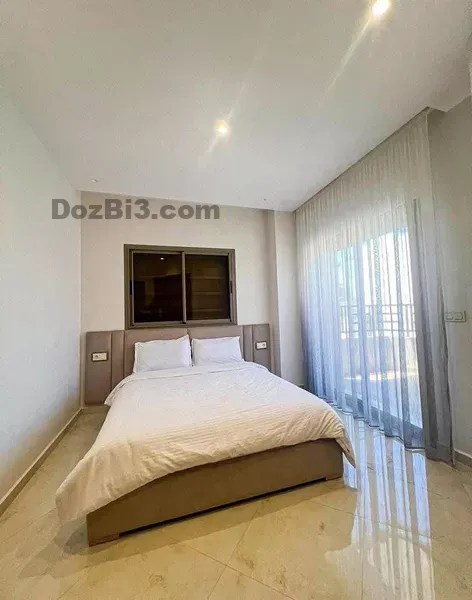 appartement meublé a louer Riad Tetouan