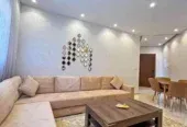 appartement meublé a louer Riad Tetouan