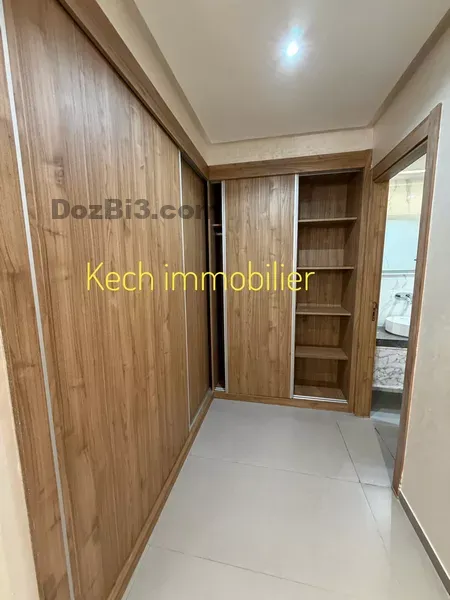 Duplex neuf meublè à louer Victor Hugo