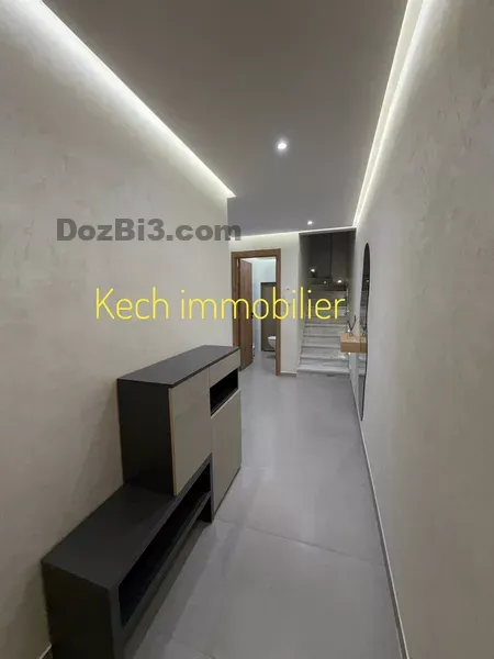 Duplex neuf meublè à louer Victor Hugo