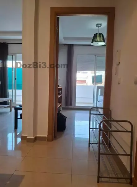Studio meublé à louer au centre ville