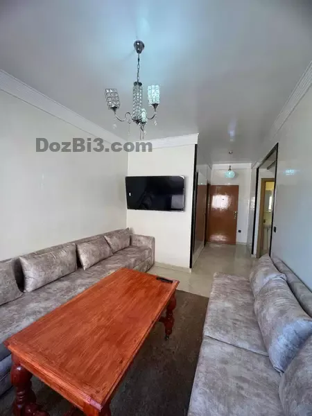 Appartement meublé à louer ABWAB GUELIZ