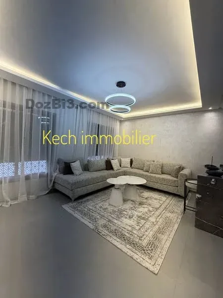 Duplex neuf meublè à louer Victor Hugo