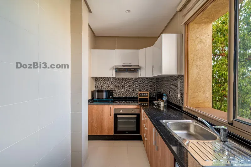 Appartement meublé à vendre Prestigia Argan