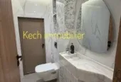 Duplex neuf meublè à louer Victor Hugo