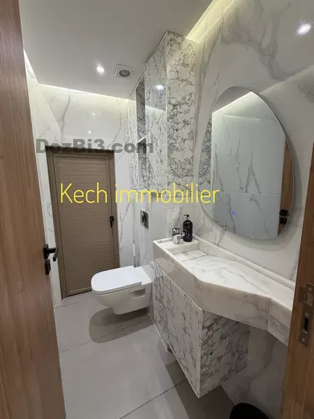 Duplex neuf meublè à louer Victor Hugo