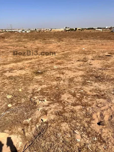Lots terrain à vendre Bouskoura (Ain Jamaâ) Zone D1