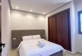appartement meublé a louer Riad Tetouan