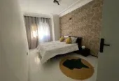 Appartement meublé à louer Bourgogne près de mosqué Hassan 2