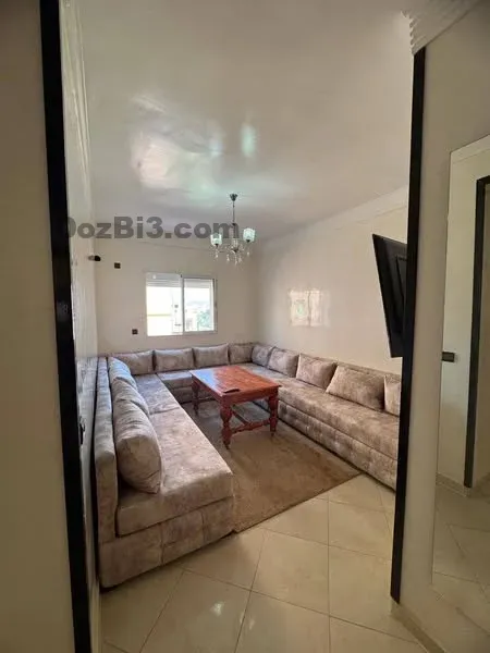 Appartement meublé à louer ABWAB GUELIZ