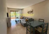 appartement meublé à louer AV.Mohammed 6