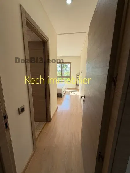 appartement meublé à louer AV.Mohammed 6