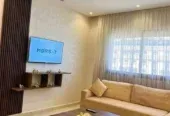 appartement meublé a louer Riad Tetouan