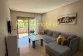 appartement meublé à louer AV.Mohammed 6