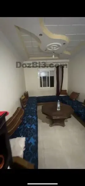 Appartement meublé à louer à Zohour Targa