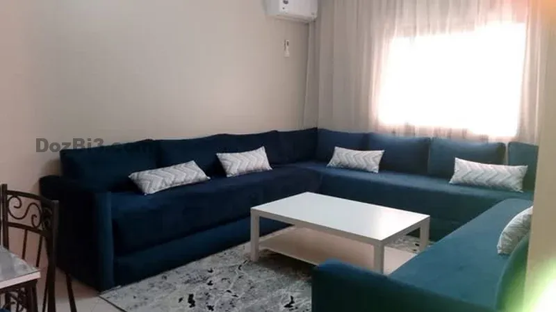 Appartement meublé à Jnane Awrad