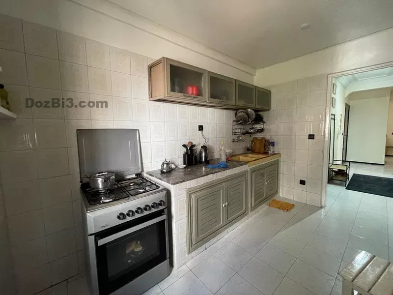 Appartement meublé à louer Bourgogne près de mosqué Hassan 2