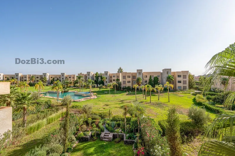 Appartement meublé à vendre Prestigia Argan