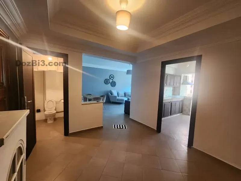 Appartement à louer vide Bourgogne Bd Tantan