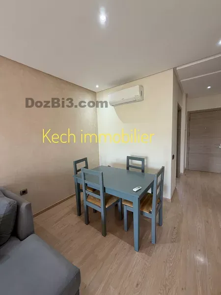 appartement meublé à louer AV.Mohammed 6