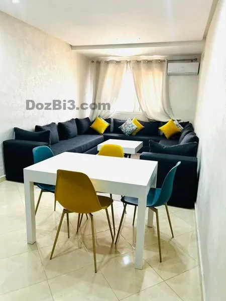 Appartement meublé à louer Hay Charaf