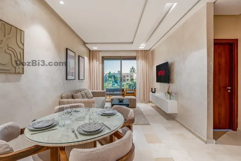 Appartement meublé à vendre Prestigia Argan