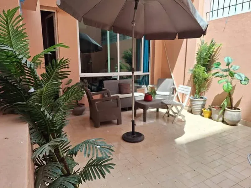Appartement à louer Quartier Palmier Abdelmoumen